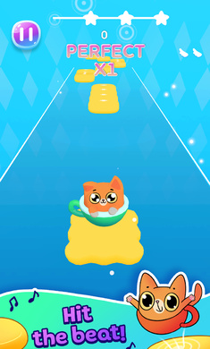猫杯舞2