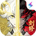 一念逍遥_logo