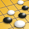 新中国围棋_logo