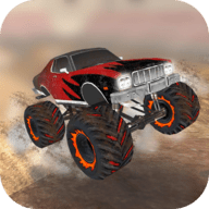 怪物卡车狂热驾驶Monster Truck手机正版下载