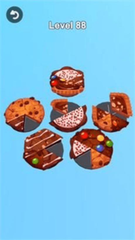 蛋糕分类(Cake Sort)2