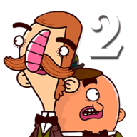 伯特伦费德历险记2汉化版_logo