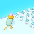 婴儿奶瓶跑Baby Bottle Run手机客户端下载
