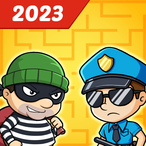 迷宫小偷绘制拼图(Maze Thief)最新安卓免费版下载