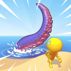 日落海怪_logo