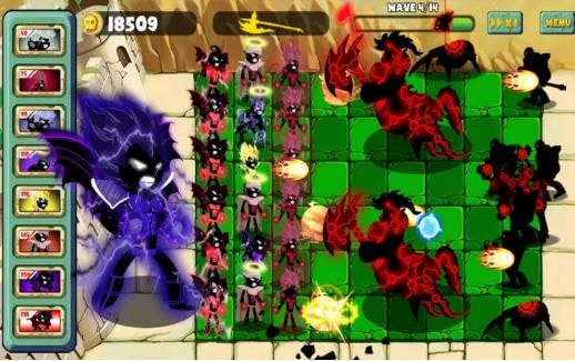 龙赛亚人大战丧尸（Dragon Saiyan vs Zombies）0