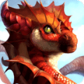 飞龙猎人勇士大山城Dragon Flying Hunter Warriors手游apk