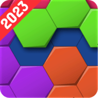 六角拼图块（Hexa Puzzle Block）免费高级版