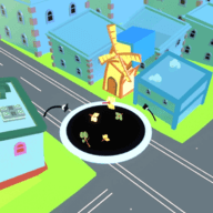 真空洞3DVacuum Hole 3D手机正版下载