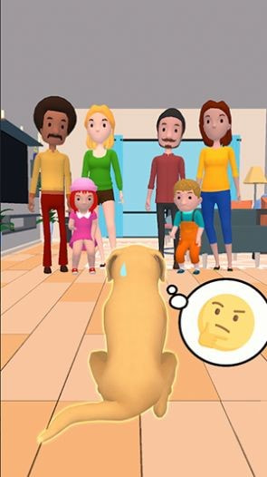 狗狗生活宠物模拟器3D(Dog Life 3D)0