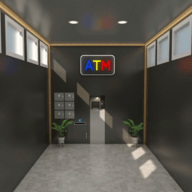 逃脱游戏奖金ATM2（ATM2）_logo
