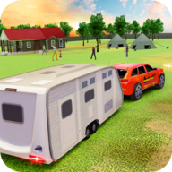 露营汽车驾驶模拟器(Camper Van Simulator)免费下载安装2023最新版