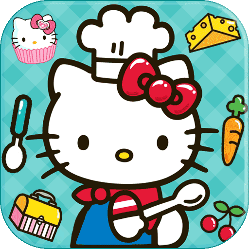 米加美食小当家_logo