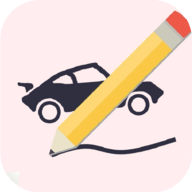 绘制你的车(Draw Car)_logo