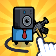 马桶人保卫战（Toilet Defense）无广告手游app