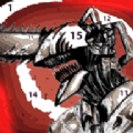 彩色电锯人着色(Chainsaw Man Coloring)_logo