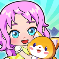 娃娃世界构建的故事(Doll World Build A Story)_logo