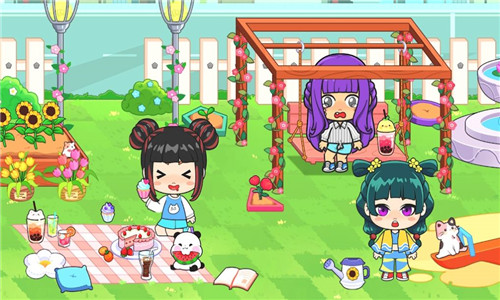 娃娃世界构建的故事(Doll World Build A Story)2