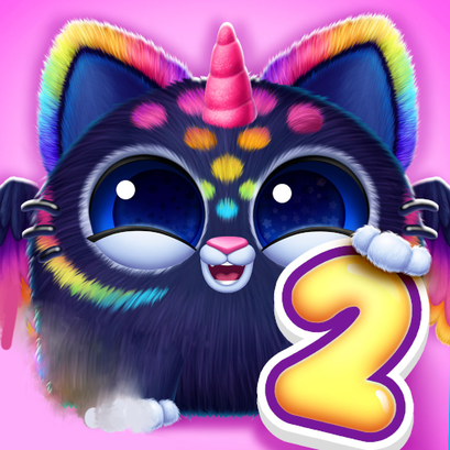 宠物养成日记2_logo