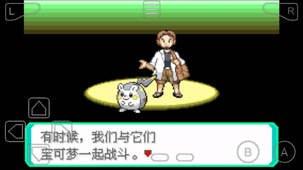 口袋妖怪绿宝石原版2