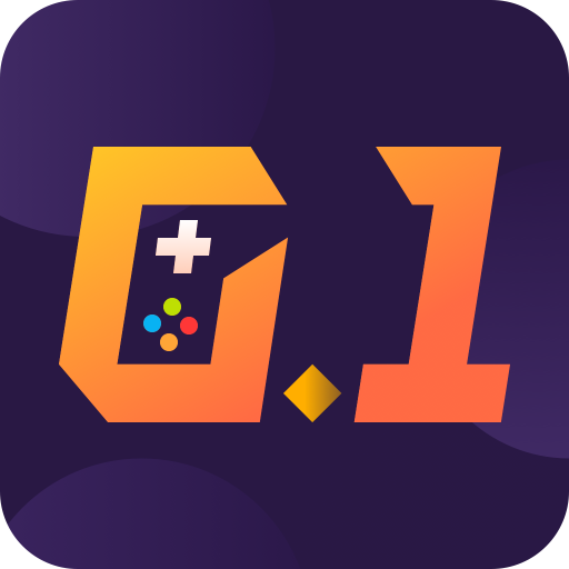 0.1折游戏盒_logo